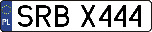 SRBX444