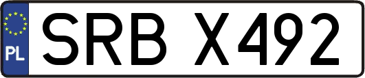 SRBX492