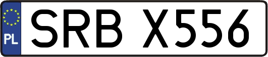 SRBX556