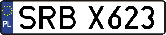 SRBX623