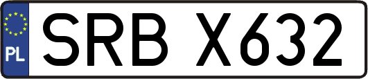 SRBX632