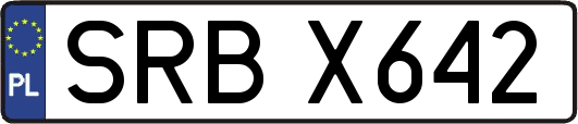 SRBX642