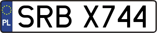 SRBX744
