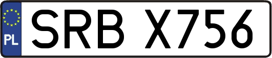 SRBX756