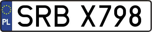 SRBX798