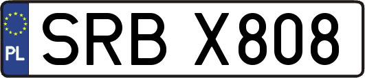 SRBX808