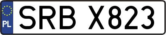 SRBX823