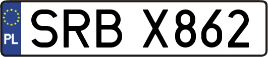 SRBX862
