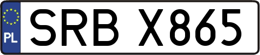SRBX865