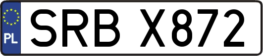 SRBX872