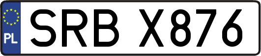 SRBX876
