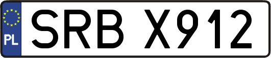 SRBX912