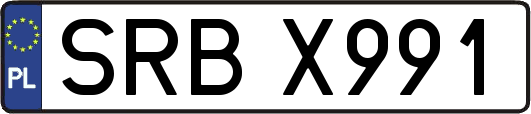 SRBX991