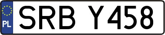 SRBY458