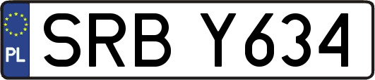 SRBY634