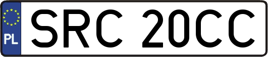 SRC20CC