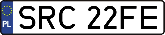 SRC22FE