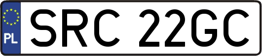 SRC22GC