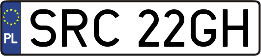 SRC22GH