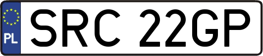 SRC22GP