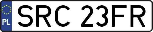 SRC23FR