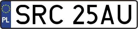 SRC25AU