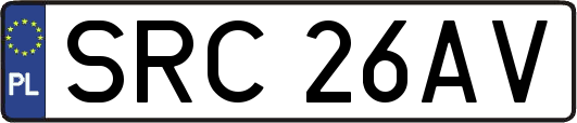 SRC26AV