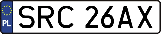 SRC26AX