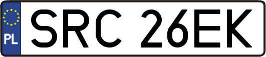 SRC26EK