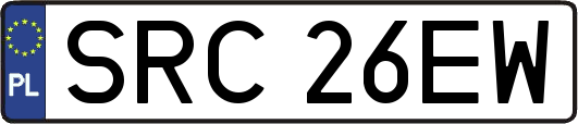 SRC26EW
