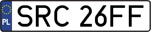 SRC26FF