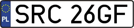 SRC26GF