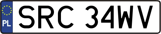 SRC34WV