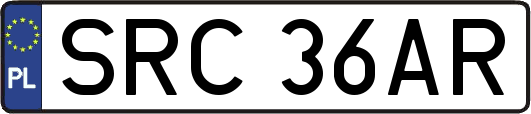 SRC36AR