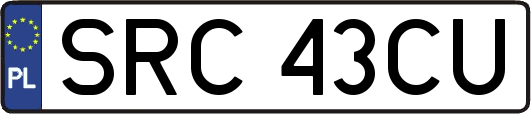 SRC43CU