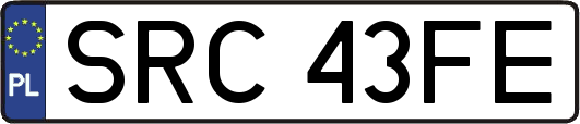 SRC43FE