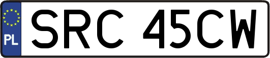 SRC45CW