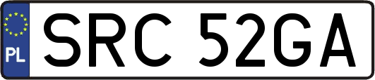 SRC52GA