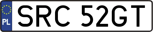 SRC52GT