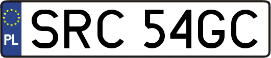 SRC54GC