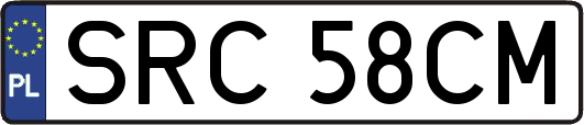SRC58CM