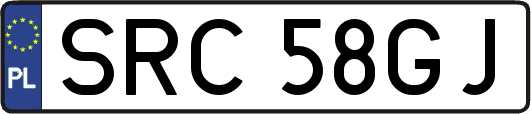 SRC58GJ