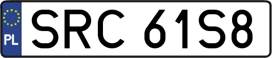 SRC61S8