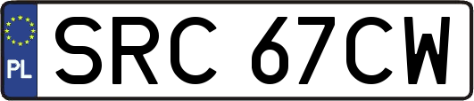 SRC67CW