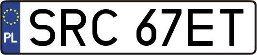 SRC67ET