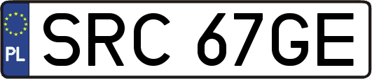 SRC67GE
