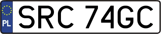 SRC74GC