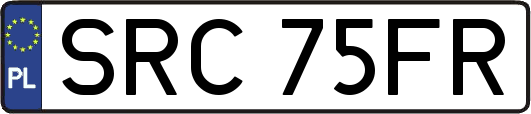 SRC75FR