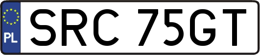 SRC75GT