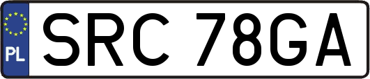 SRC78GA
